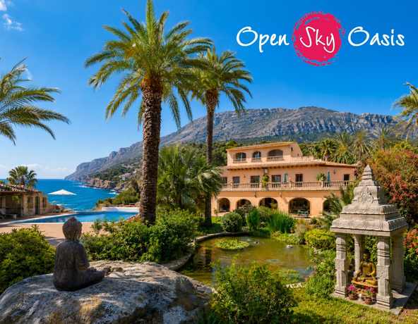 Moments at Open Sky Oasis