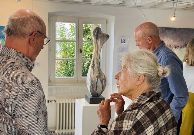 Life Reflected vernissage