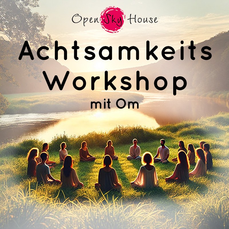 Achtsamkeits-Workshop mit Om
