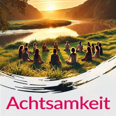 Achtsamkeit mit Om