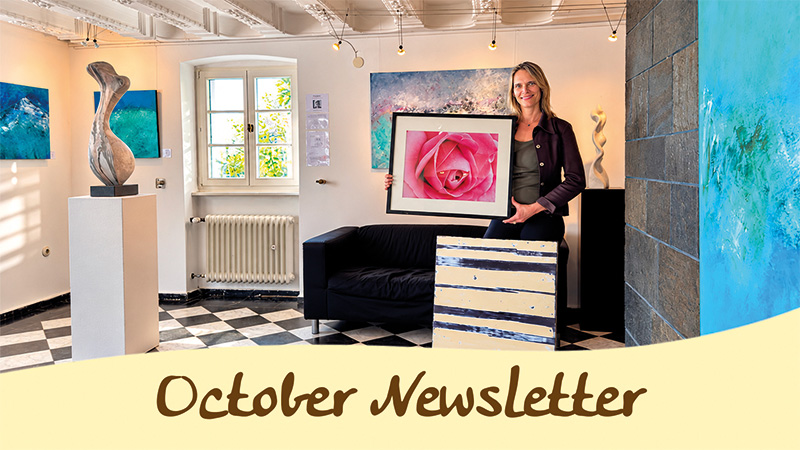 October Newsletter