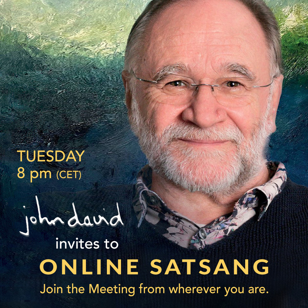 Weekly Zoom Satsang